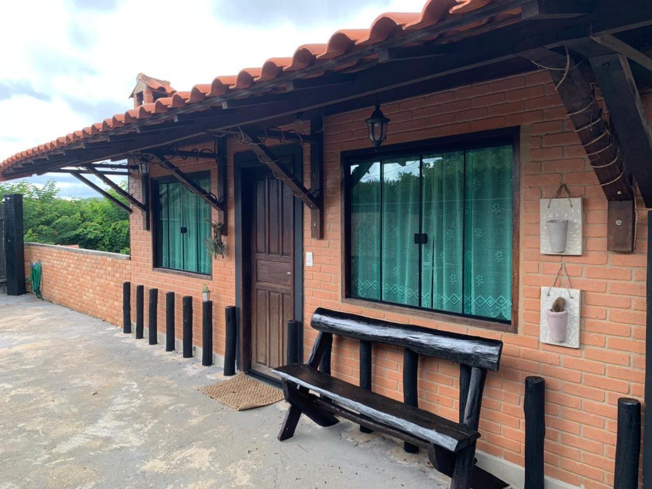 Pousada E Cafe Tangara Conceição da Ibitipoca Extérieur photo